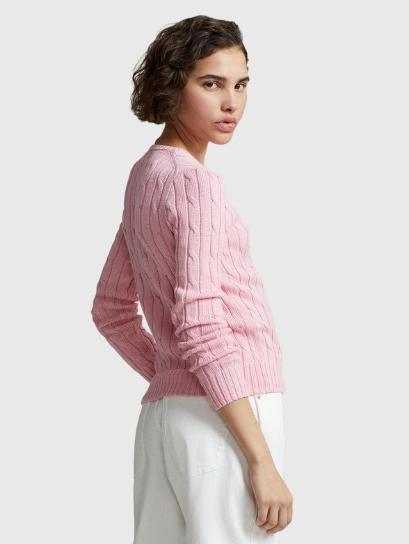 JULIANNA pink sweater  - 3