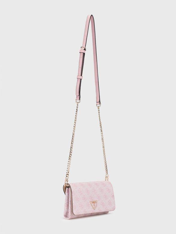 NOELLE crossbody bag with logo - 2