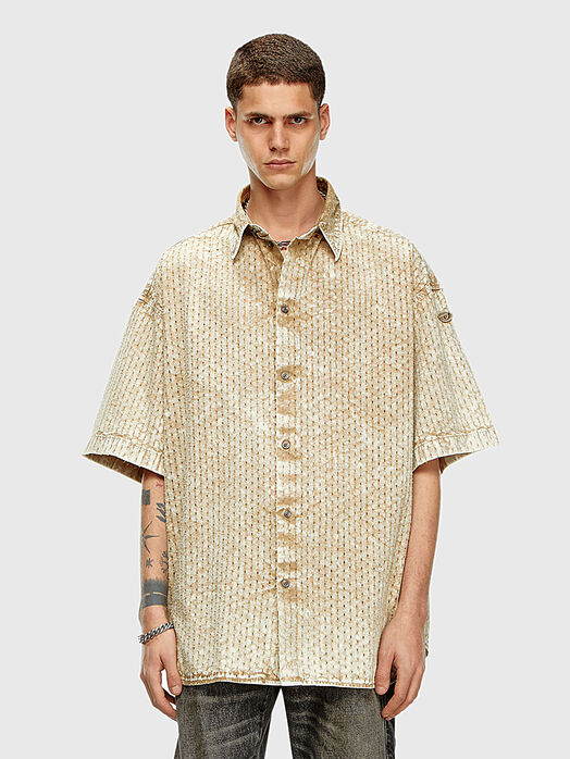 S-LAZER short sleeve shirt