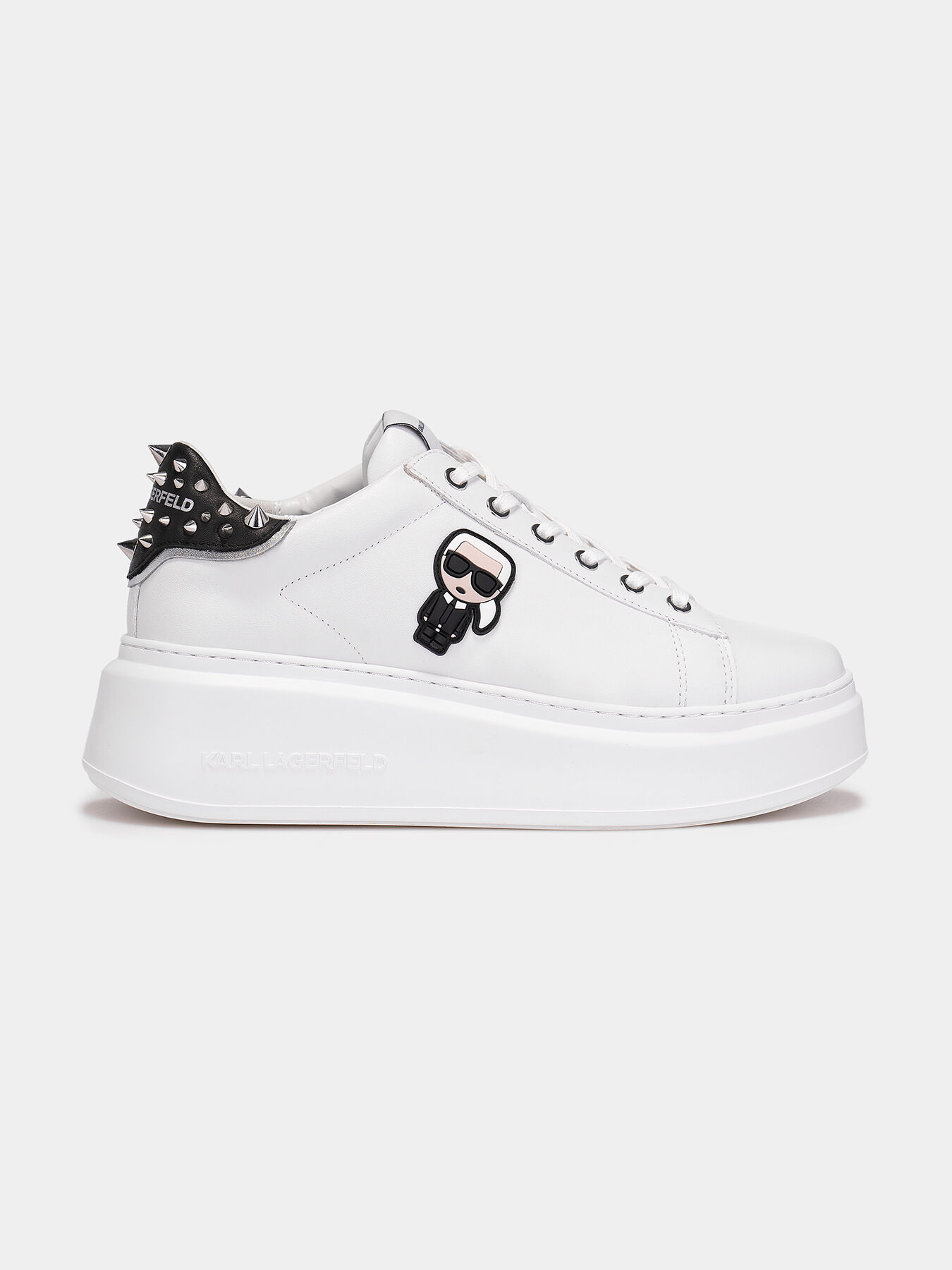 Karl sales lagerfeld shoes