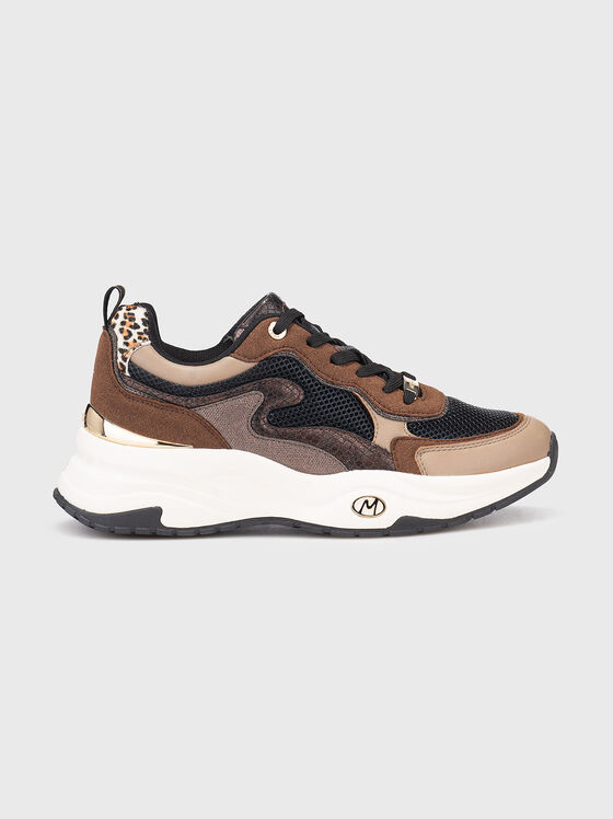 PALMA ORA sports shoes with logo - 1