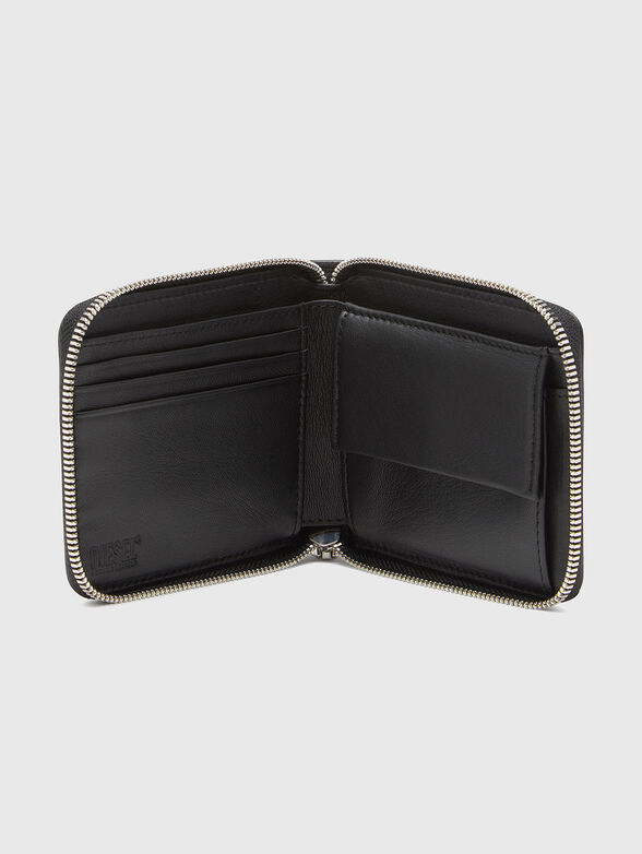 3D DSL leather wallet - 3
