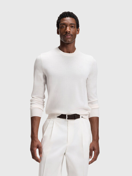 Wool sweater - 1