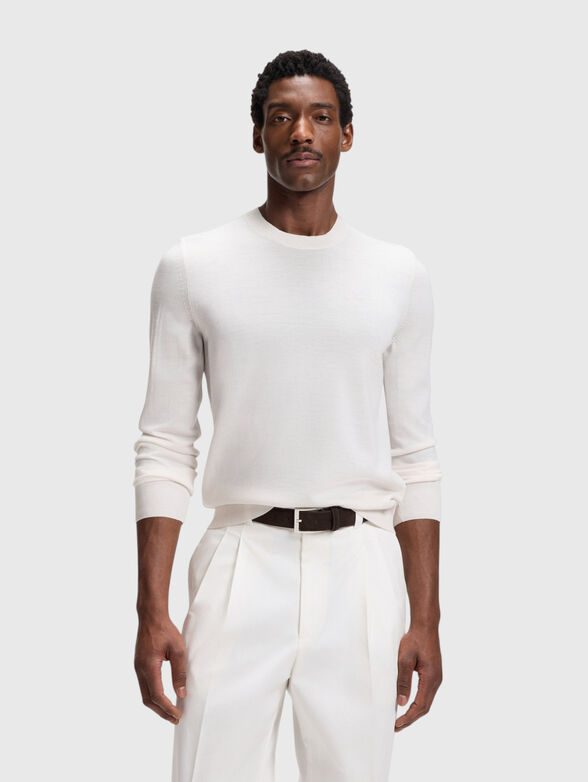 Wool sweater - 1