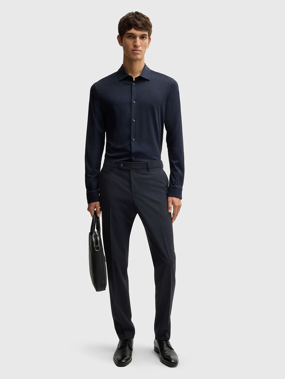 H-GENIUS-DTL-243 trousers - 4