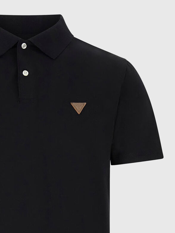 NOLAN cotton polo shirt - 2