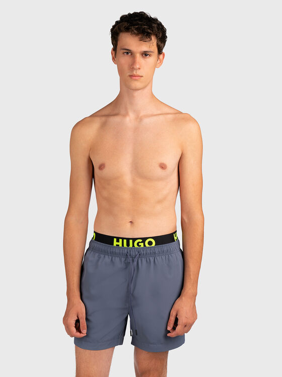 FLEX black swimwear - 1