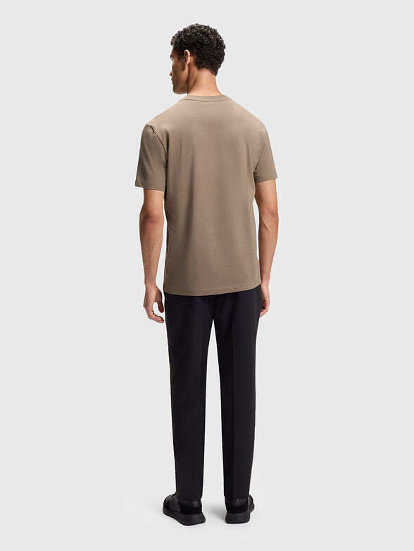 T-shirt with logo detail - 3