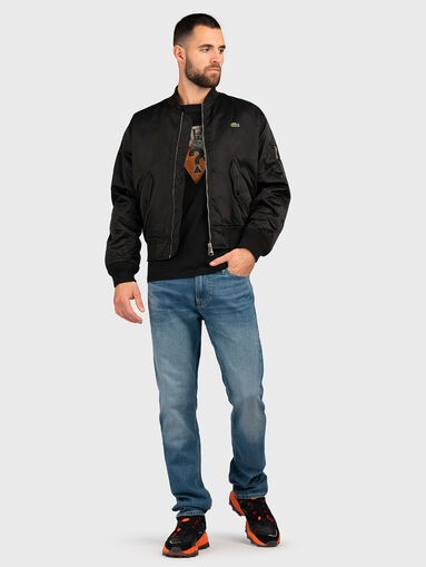 FINNLEY jeans with logo - 4