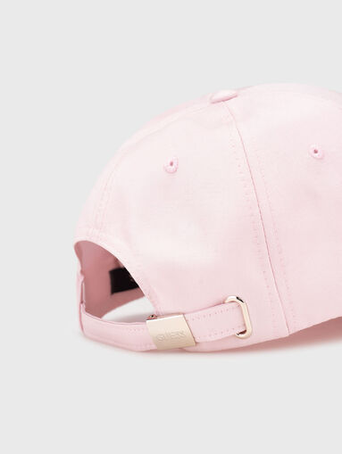 Baseball cap with logo - 5