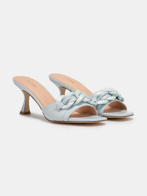 DILLIE high-heeled sandals - 2