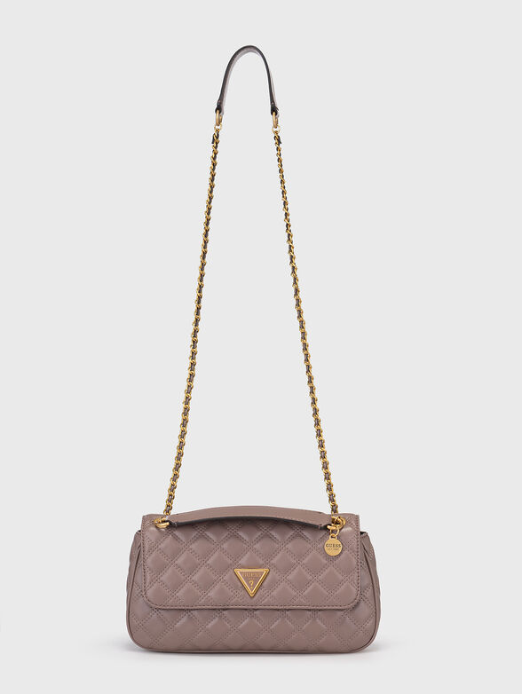 GIULLY crossbody bag in beige - 2