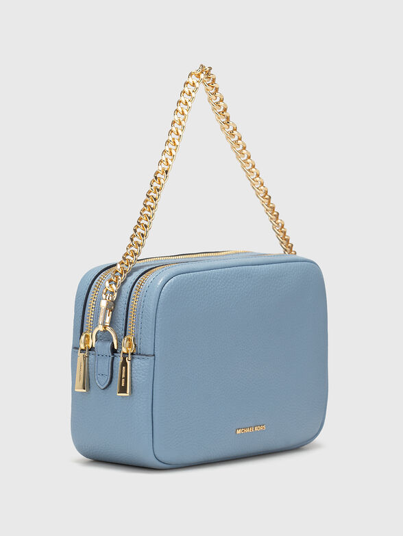 Leather crossbody bag - 4