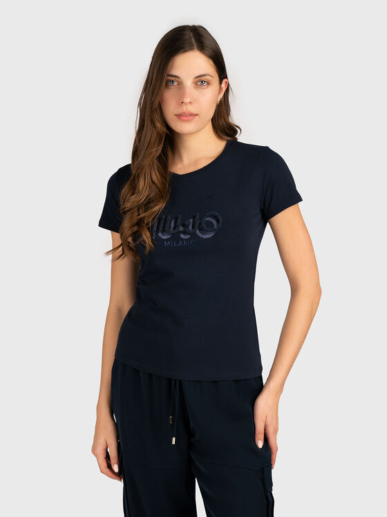 Тениска с лого - 1