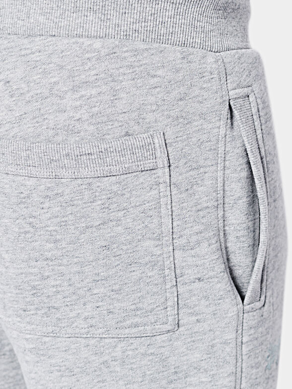 Black sports pants - 4