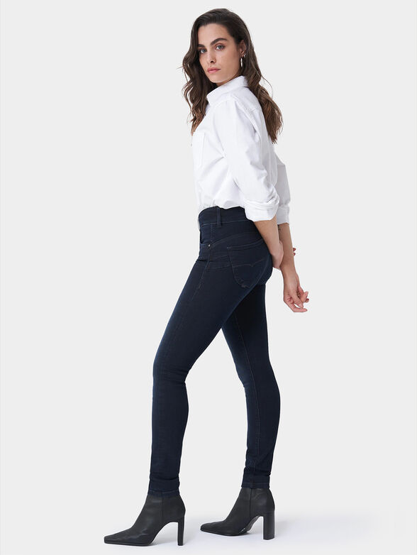SECRET jeans with Swarovski  - 3