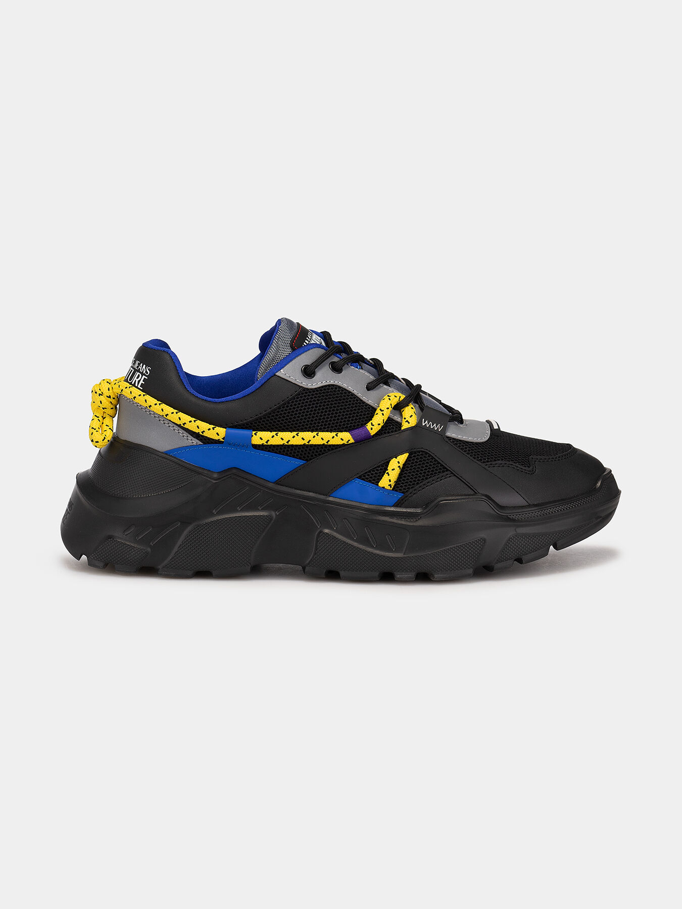 Versace multicolor sneakers on sale