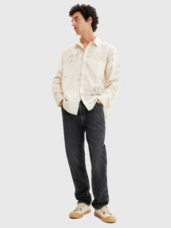 ISLAND shirt - 2
