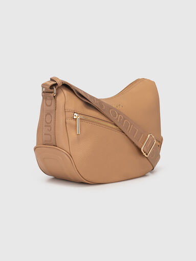 Handbag with zip accent - 3