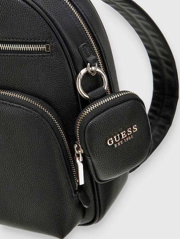 POWER PLAY backpack with removable wallet - 3
