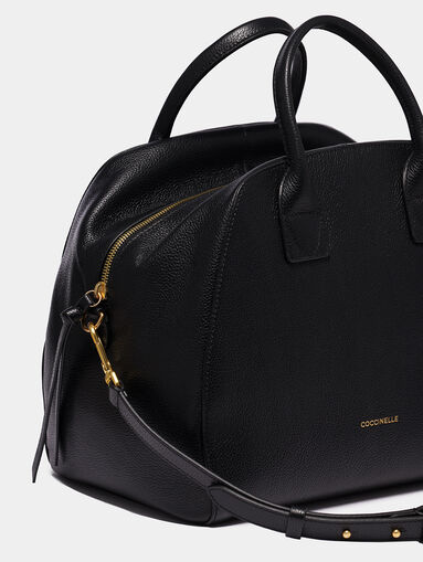 CONCRETE JOURNAL Leather bag - 5