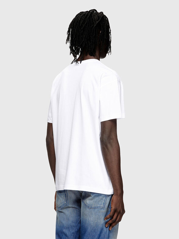 T-NORM-SPIDER oversized T-shirt - 2