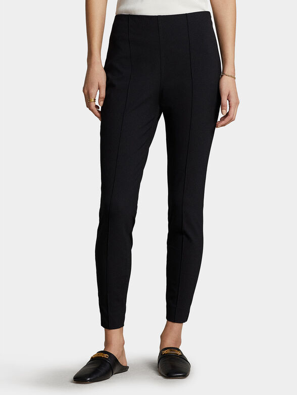 Black skinny pants - 1