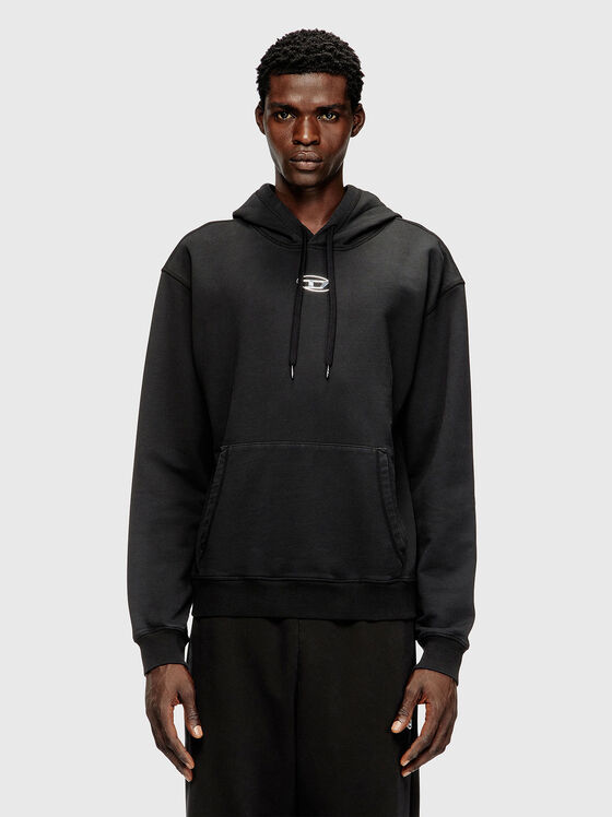 Суитшърт S-NORM-HOOD-IOD  - 1