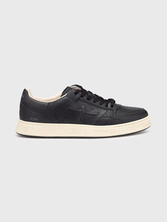 QUINN leather sneakers - 1
