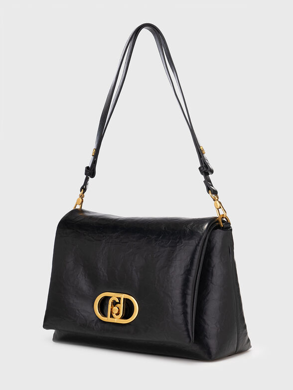 Crossbody bag with logo - 4