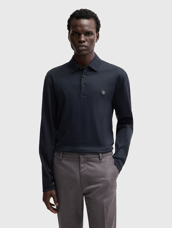 C-PALEY 01 cotton polo shirt - 1