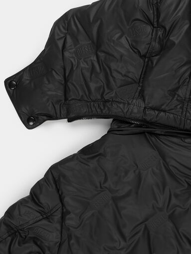 Black JTHERMO jacket  - 5