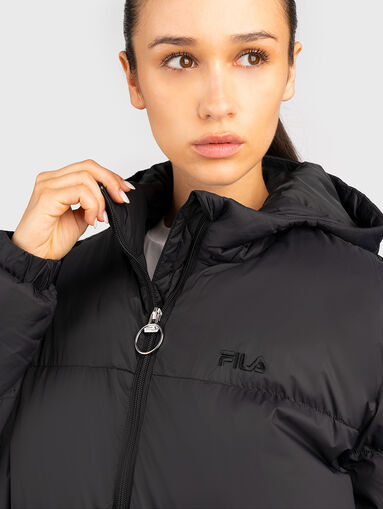 BERISLAV long padded jacket  - 5