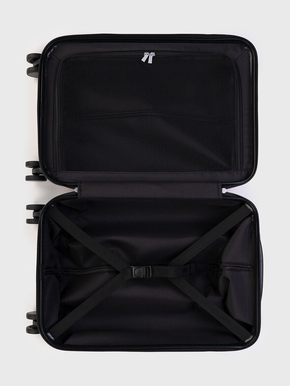 Suitcase with 4G monogram print - 4