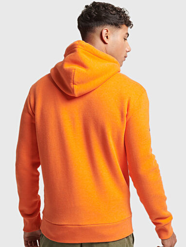 CALI hooded sweatshirt - 3