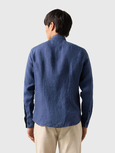 Leinen shirt - 3