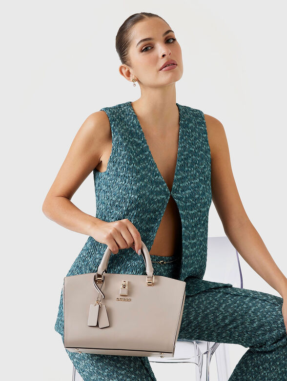 QUEENSLAND big bag with long strap - 2