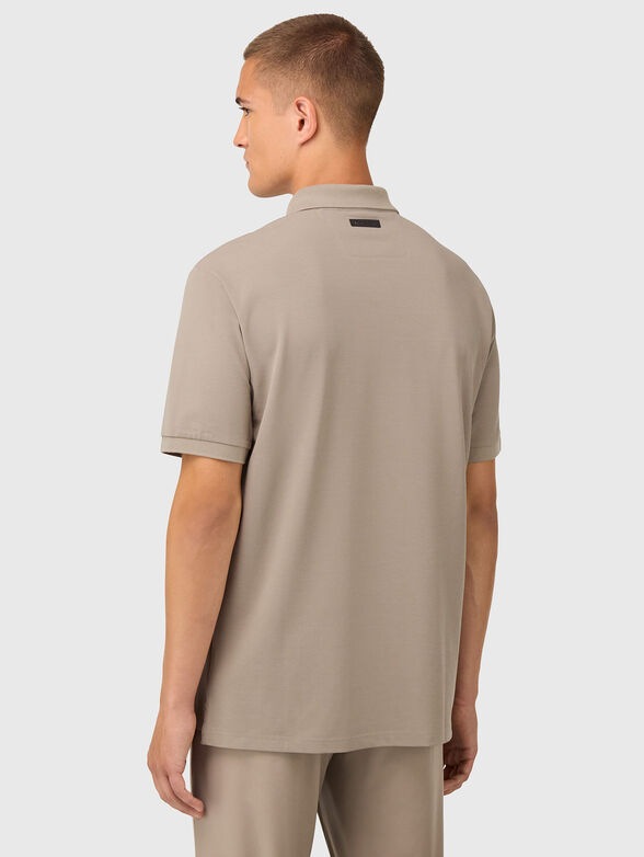 Short sleeved polo shirt - 3