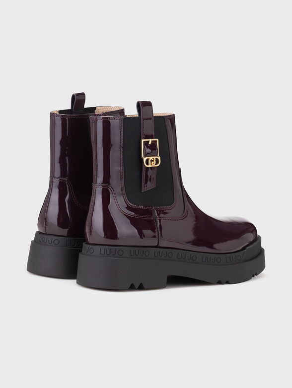 LOVE 63 boots - 3