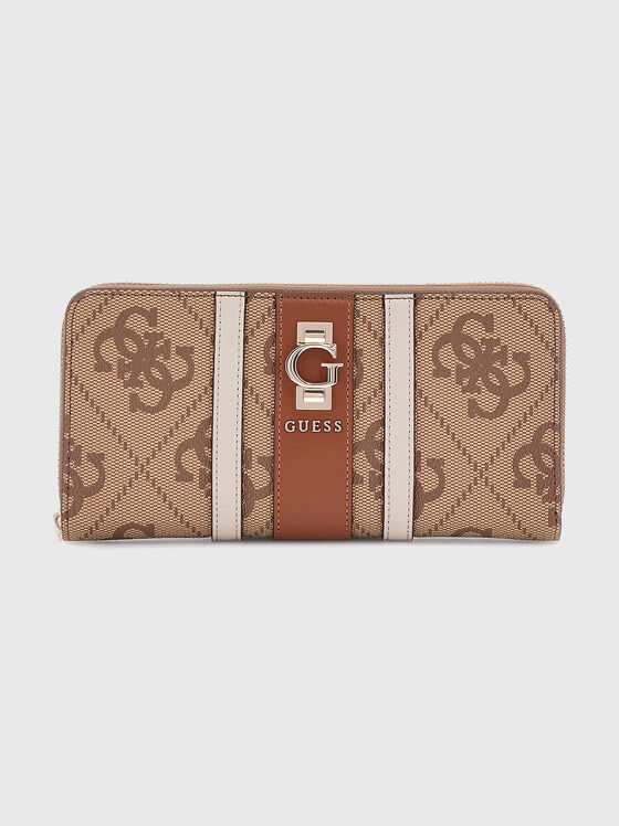 Портмоне ERENIA с къса дръжка - 1