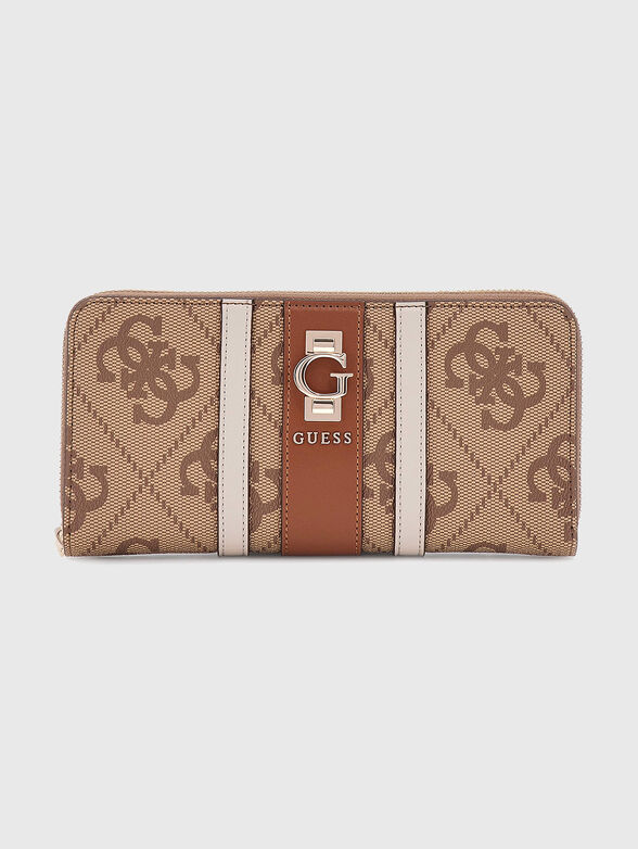 ERENIA wallet with print - 1