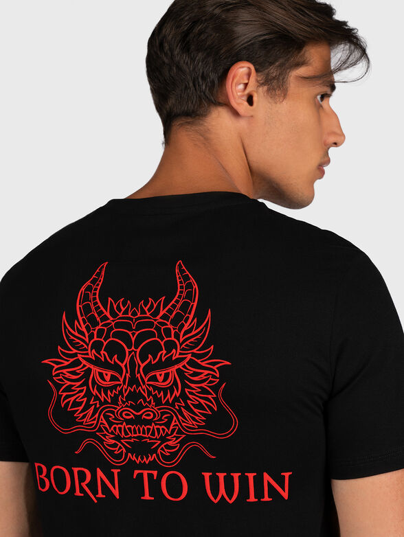 Printed t-shirt - 6