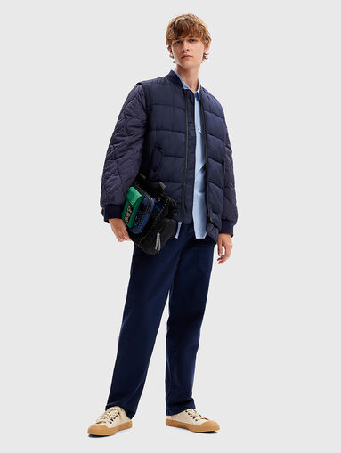 Jacket with removable sleeves - 5