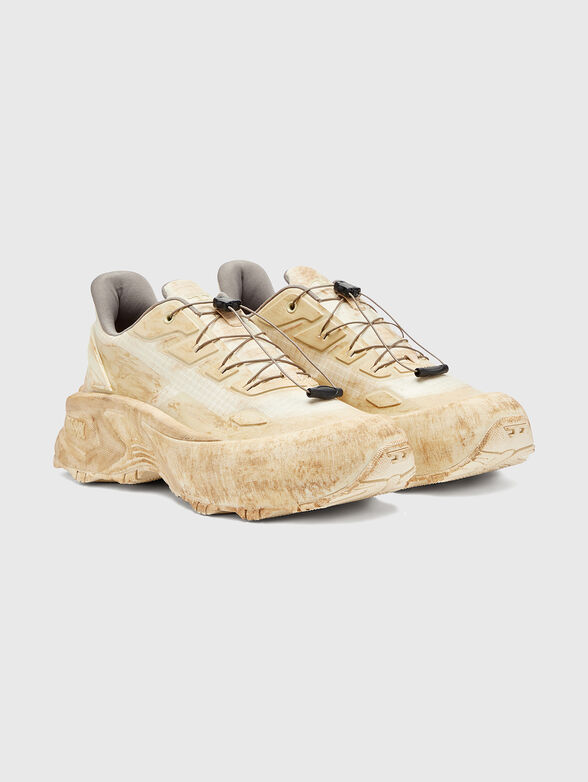 D-CAGE sports shoes with logo - 2