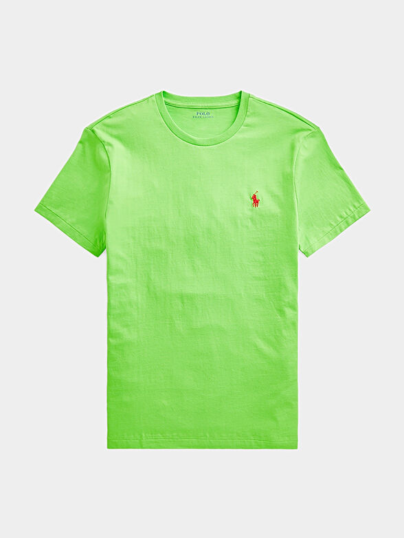 T-shirt with logo - 1