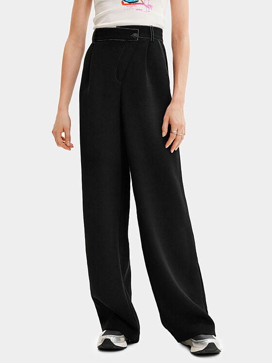 CARMENCITA black pants - 1