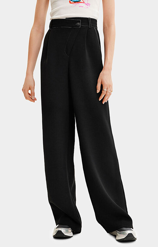 CARMENCITA black pants - 1