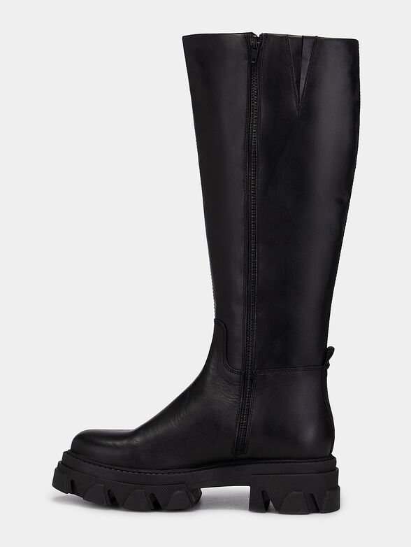 MANA leather boots - 4