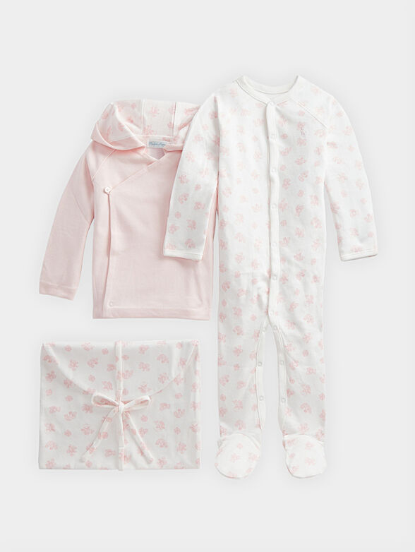 3 Piece set - 1