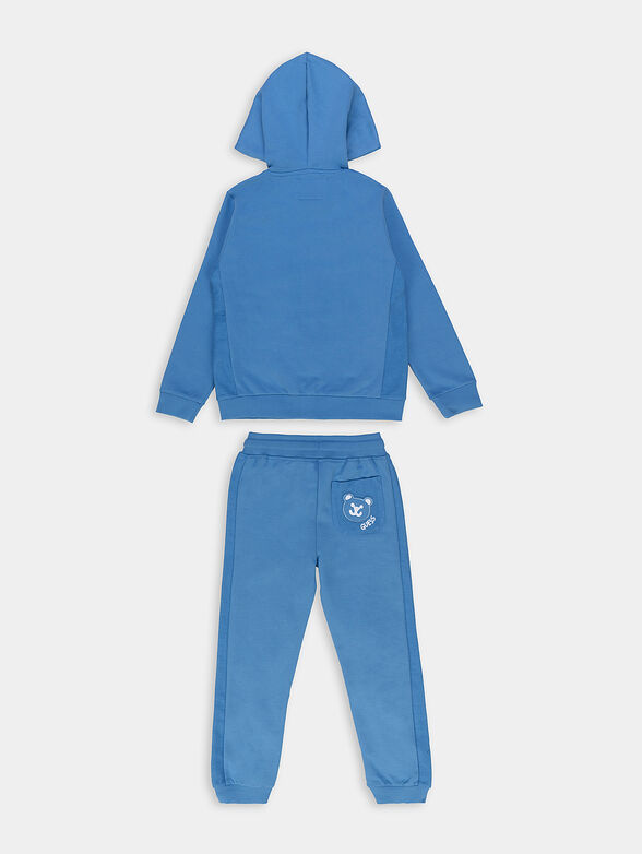 Set of sweatshirt and sweatpants - 2